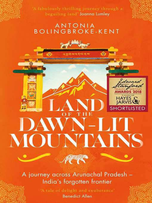 Title details for Land of the Dawn-lit Mountains by Antonia Bolingbroke-Kent - Available